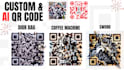 design custom qr codes that stand out and fit your needs