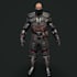 realistic 3d character, marmoset toolbag, cyborg, texture, ue5 rig, animate 3d