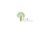 design creating modern clean early learning kids logo