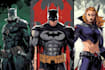 do character design, concept art or comic character nft