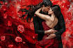 design professional romance book cover