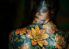 desing a custom tattoo sleeve art for you
