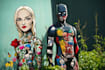 draw you a superhero character