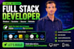 do reactjs expressjs mongodb and nextjs mern stack project