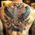 create a american traditional tattoo for you