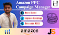 provide amazon PPC scaling and audit services