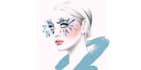 create a simple beauty illustration in flat style