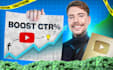 design your clickbait attractive lighting youtube thumbnail