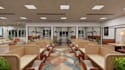 craft 3d interior design ,render modern co working space, office , walkthrough