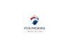 design awesome founders insulation logo