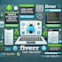 develop modern websites, debug applications, and build efficient web apps