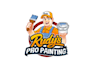 design professional painting company logo
