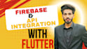 develop a professional flutter app with API and firebase