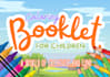 create a kids coloring book