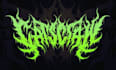 design a punk thrash crossover logo