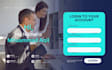 design a professional login form for you