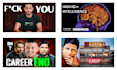 custom thumbnails graphics and posters