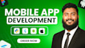 do mobile app development, android, ios app development, flutter app developer