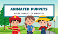 create puppet for adobe character animator