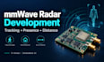develop ti mmwave radar solutions for tracking and detection