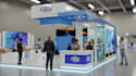 create 3d trade booth, exhibition stand, stall, both, kiosk