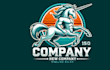 do make create amazing centaur mascot logo with new concepts design