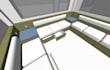 create a simple 3d furniture