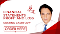 financial statements, profit and loss, analysis, costing