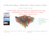 do design and analysis of wood, reinforced concrete rcc and steel structures