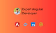 develop angular website with api integration