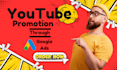 manage superfast youtube promotion through google ads