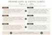 proofread and edit contents