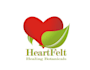 make good looking healing botanical logo