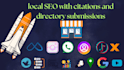 boost your local SEO with citations and directory submission