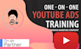 provide live youtube ads training