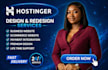 hostinger website design hostinger website redesign hostinger website design
