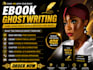 be your new year ebook ghostwriter