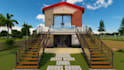 create stunning 3d architectural master solutions