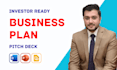 create a premium business plan