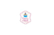 do a professional cake logo design for your mission