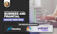 provide financial and business book ghostwriting