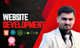 be react js and tailwind css frontend web developer, figma to html design