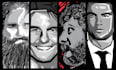 do custom cartoon portrait