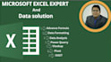 do expert microsoft excel for advanced data solutions