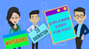 make 2d animated explainer video