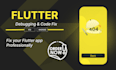 professionally debug and fix your flutter app