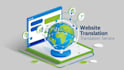 provide professional website translations