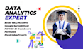 transform raw data into insightful dashboards