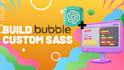 build bubble web app saas on bubble io