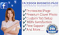 do facebook business page setup  within 24 hour